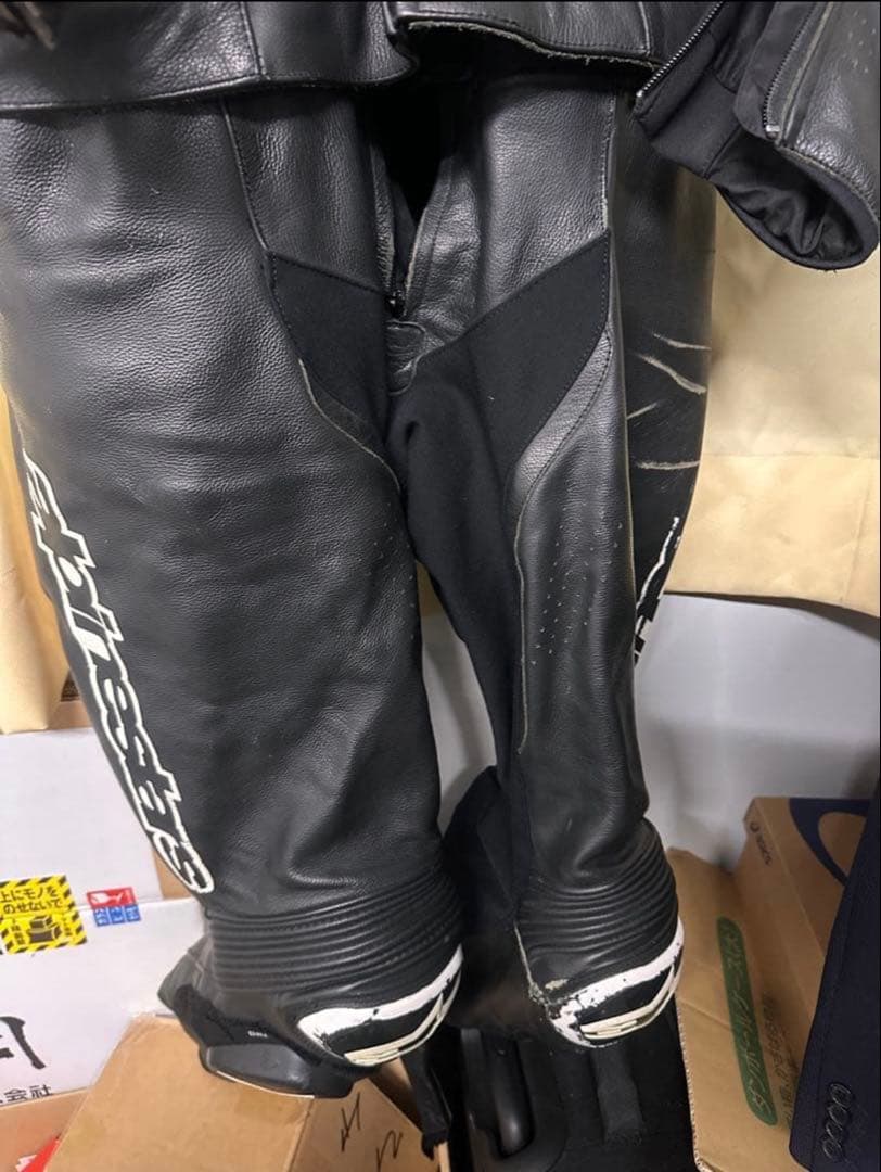 【24時間限定】Alpinestars MISSILE V2 2Peace 52