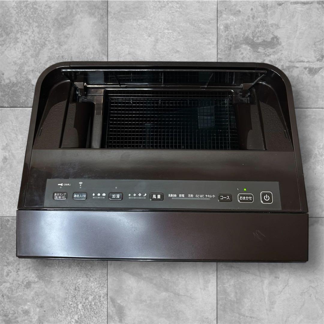 DAIKIN ダイキン 加湿空気清浄機 MCK70X-T ブラウン 空清 加湿