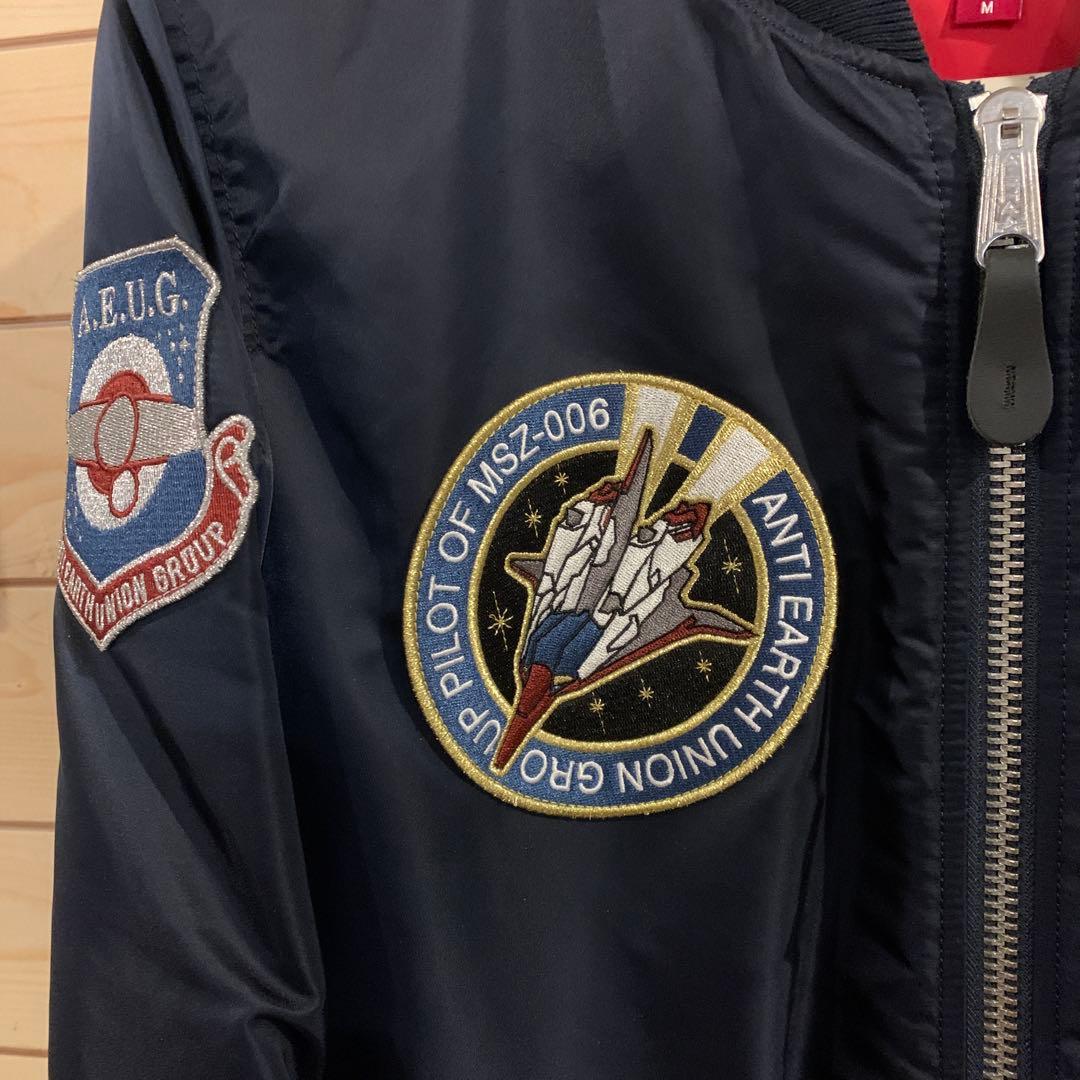 STRICT-G アルファインダストリーズ　Zガンダム カミーユビダン　モデル