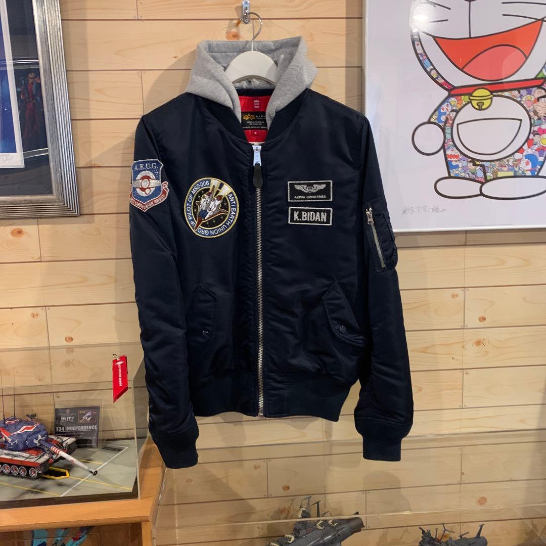 STRICT-G アルファインダストリーズ　Zガンダム カミーユビダン　モデル