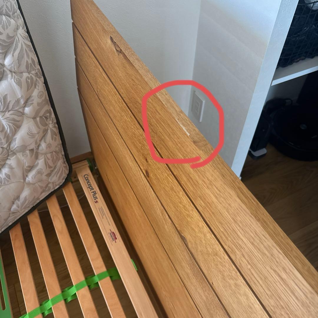 sertaマットレス＋sembellaベッドフレーム