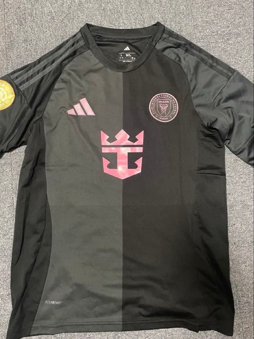 激レア‼️1日限定値引き‼️メッシ 10番 黒 長袖ジャージ