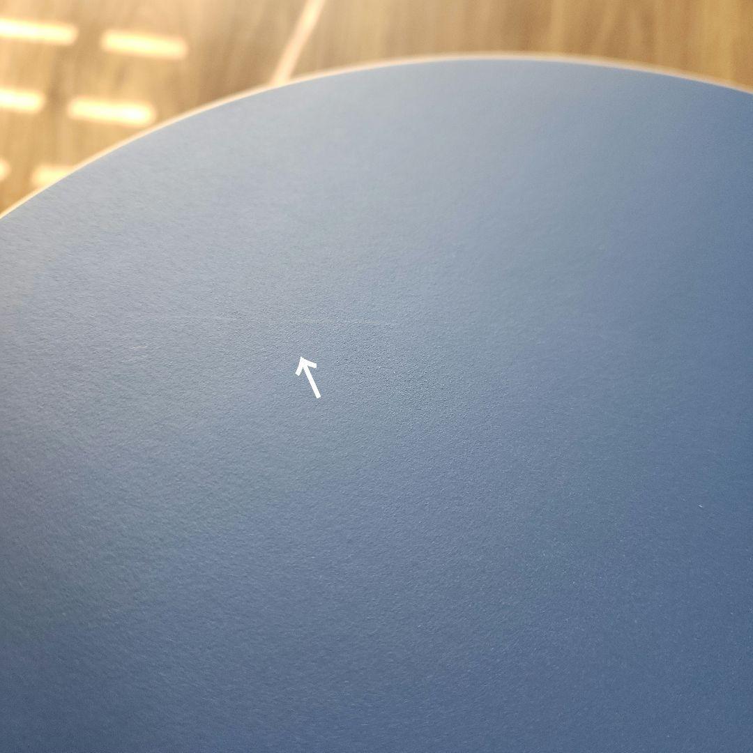 artek アルテック　スツール60 3本脚 リノリウム ミッドナイトブルー