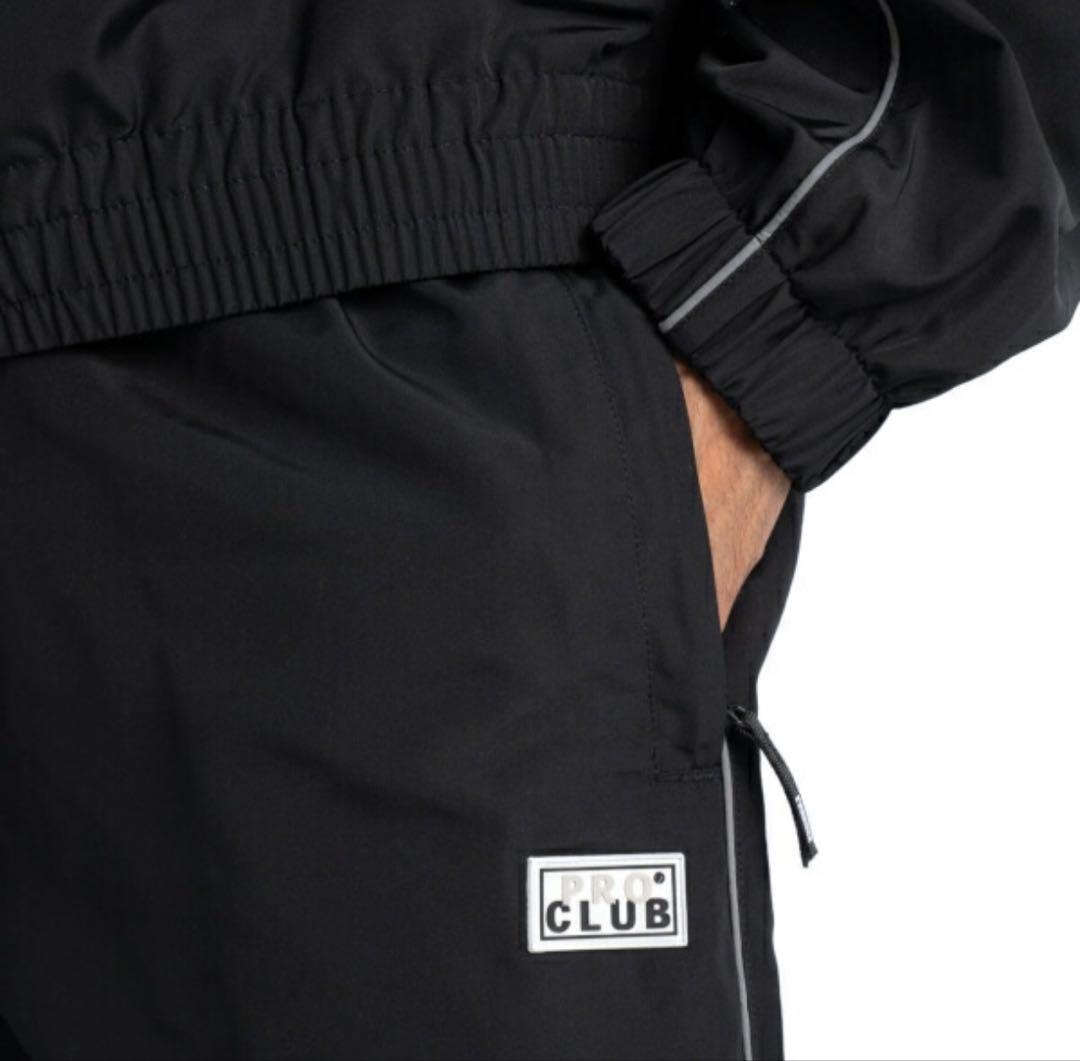 PRO CLUB HEAVYWEIGHT TRACK PANTトラックパンツ