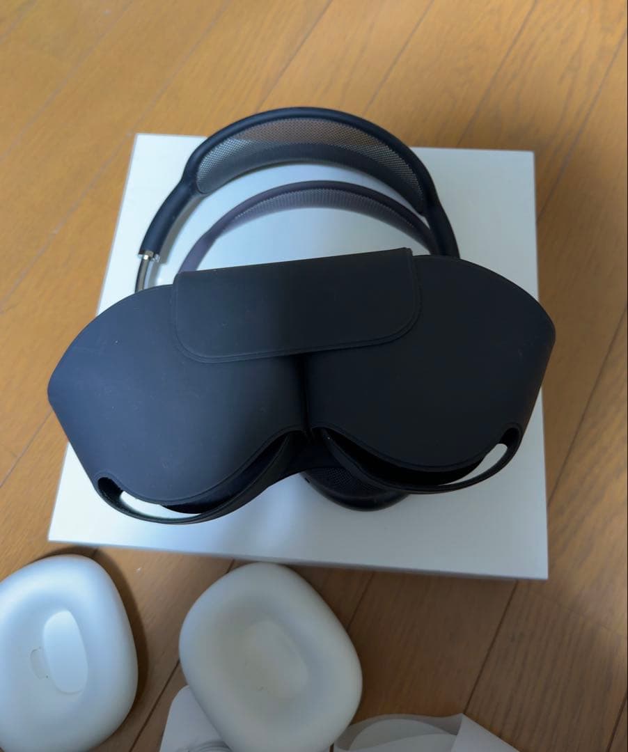 Apple AirPods Max スペースグレー