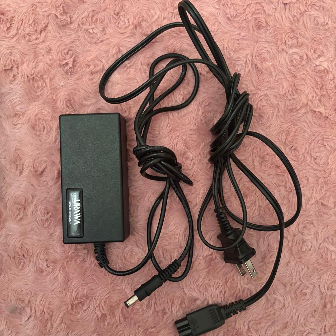 URAWA ネイルマシン ミニターネイルフィニッシャー浦和工業 保証書付き