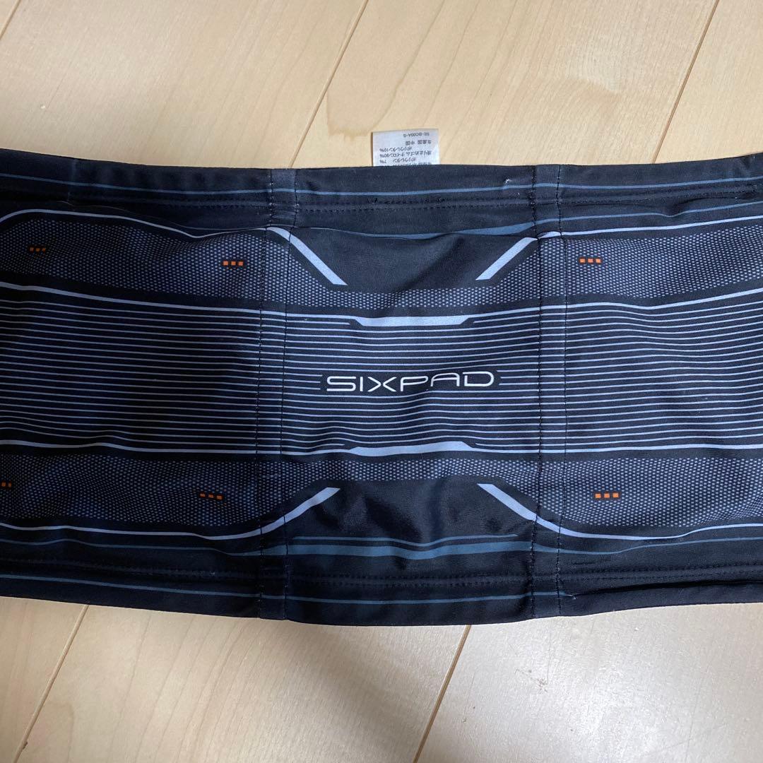 シックスパッド コアベルト　Sサイズ