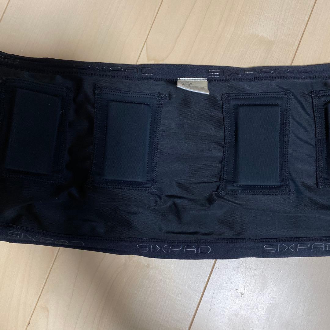 シックスパッド コアベルト　Sサイズ