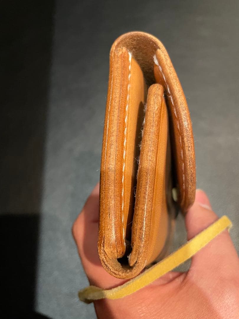 ゴローズ　三つ折り財布