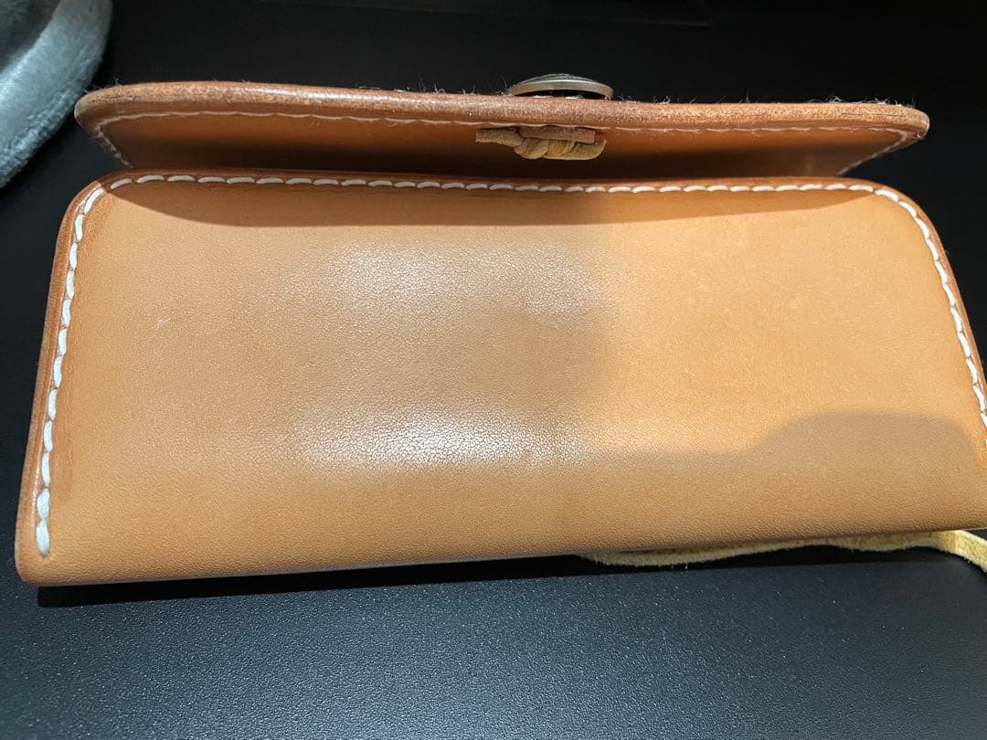 ゴローズ　三つ折り財布