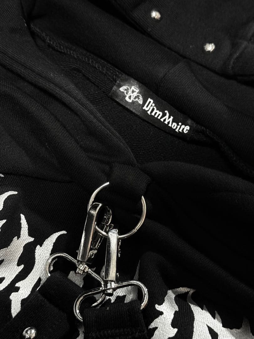 DimMoire 【 Dark Elf フーディ 】