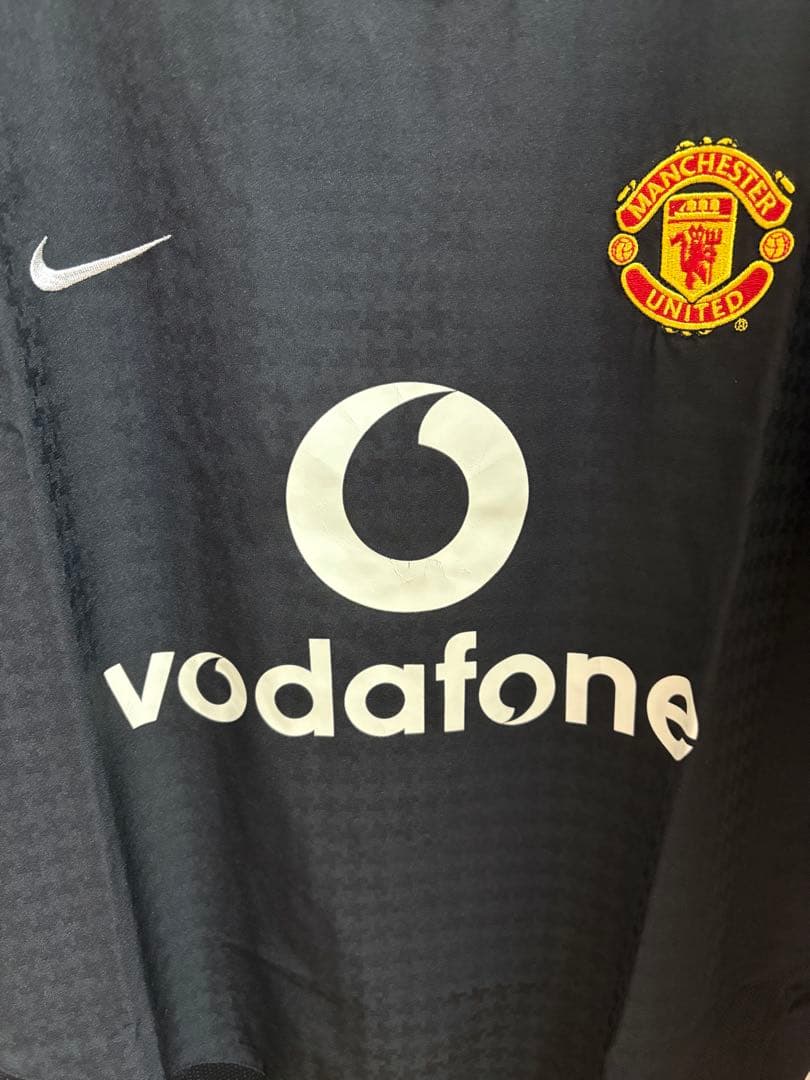 マンチェスターユナイテッド 03-05 アウェイユニフォーム