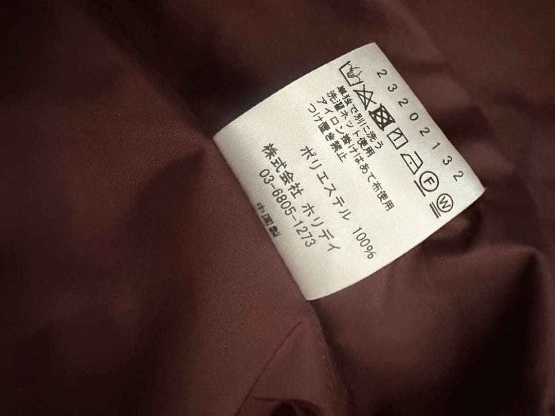 ジャケット・アウター HOLIDAY WIND COAT (LIGHT)