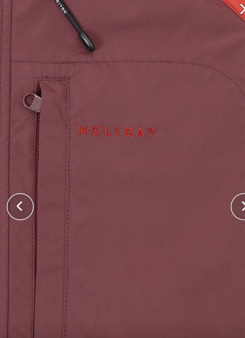 ジャケット・アウター HOLIDAY WIND COAT (LIGHT)