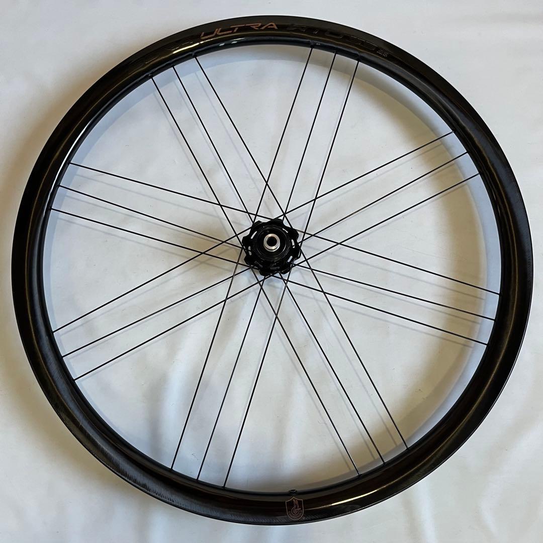 【整備済美品】CAMPAGNOLO BORA ULTRA WTO 33 DB