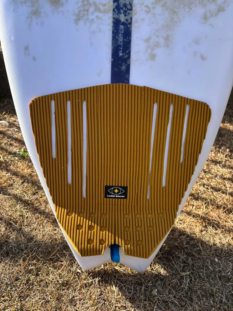 チャンネルアイランド G SKATE Gスケートスパインテック　フィンセット