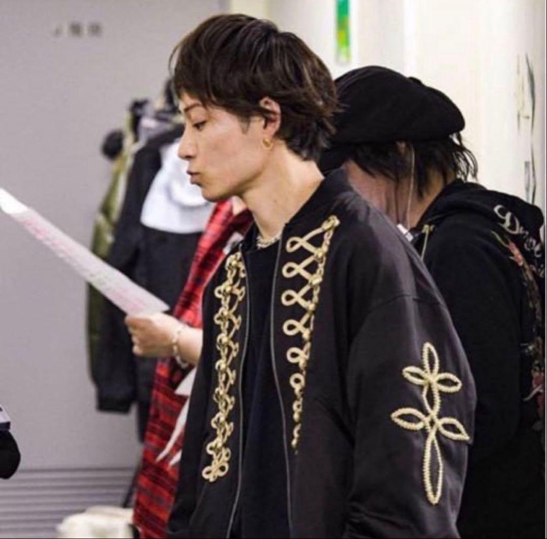 BECOME TREE ナポレオンジャケット TAKUYA∞着用モデル