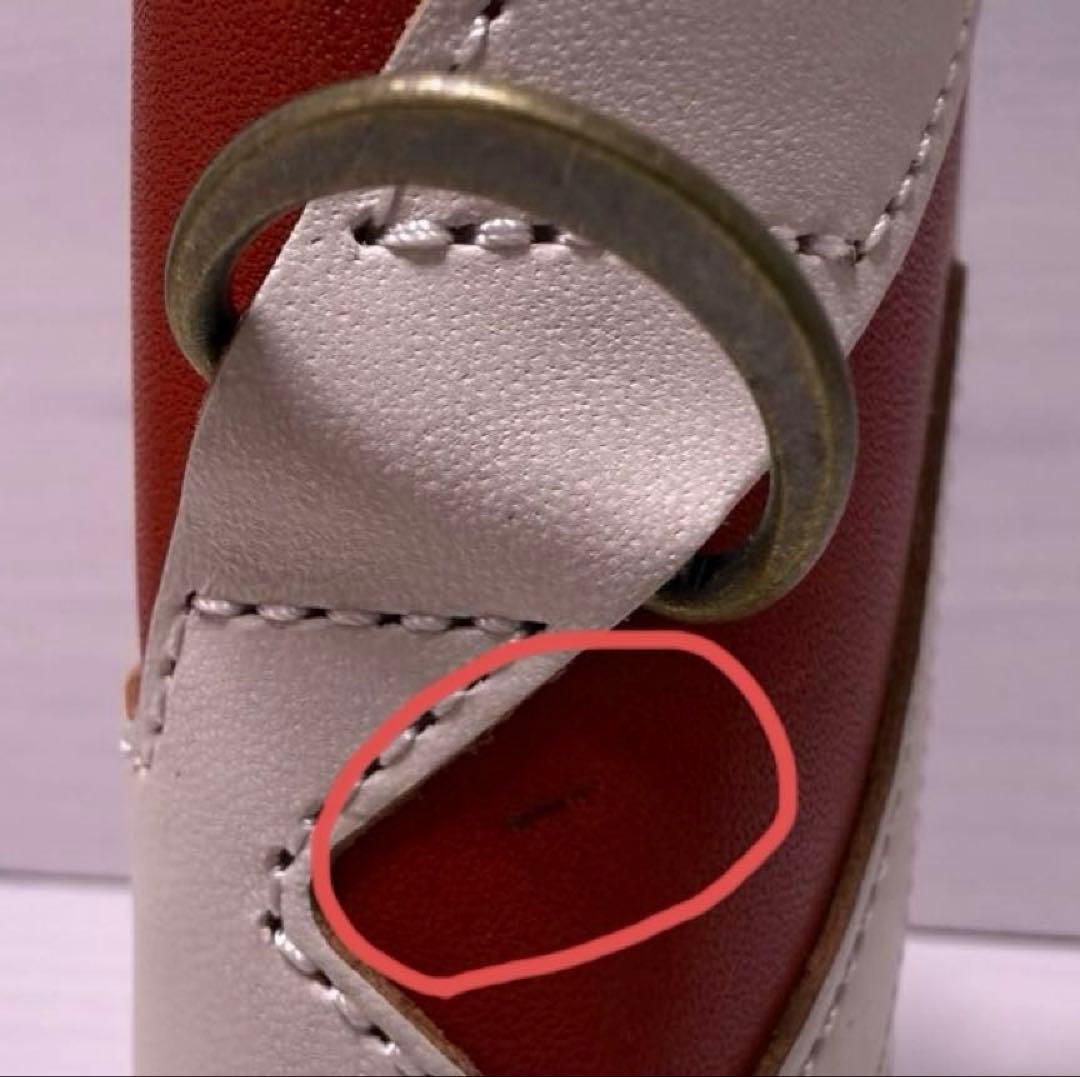 CUNE 二つ折り財布