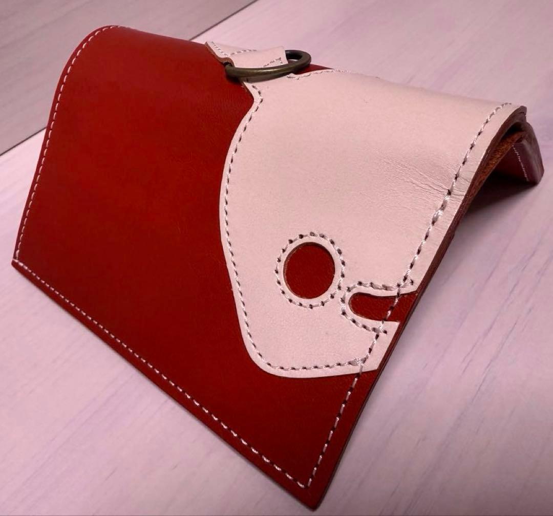 CUNE 二つ折り財布