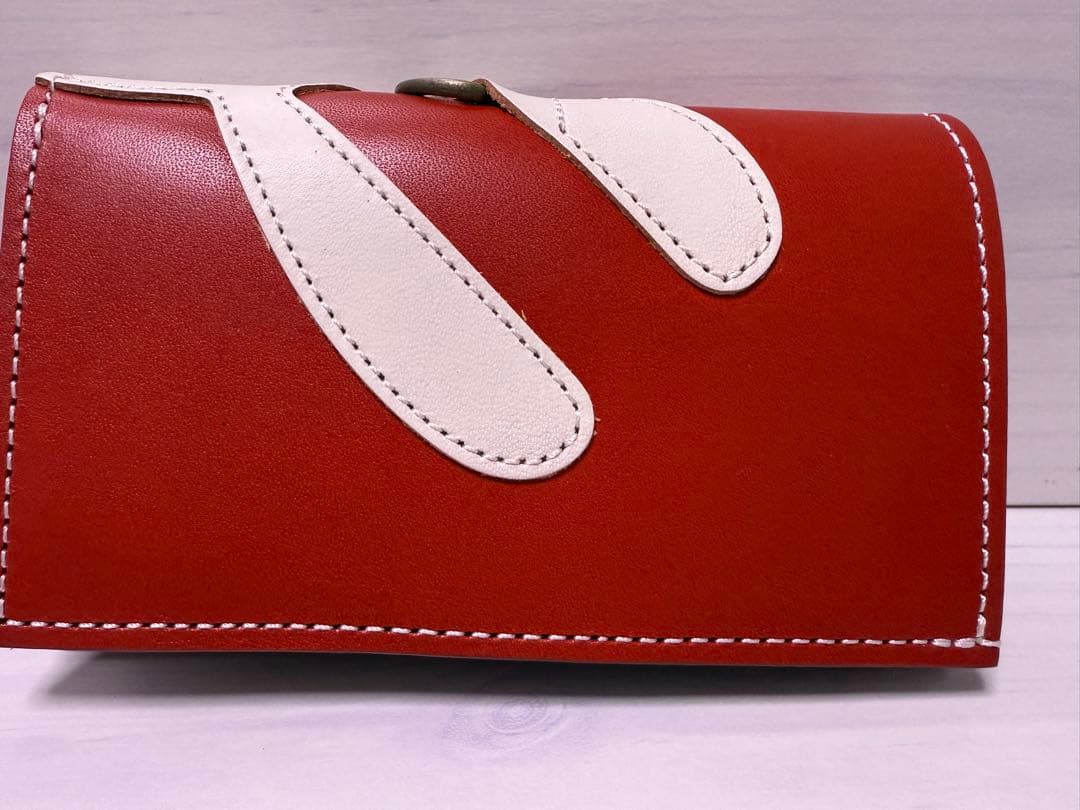 CUNE 二つ折り財布