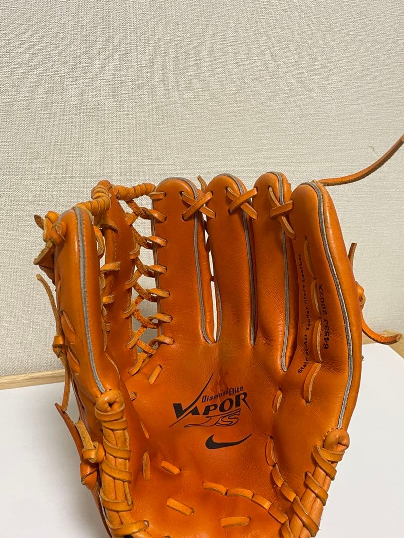 NIKE 軟式グローブ