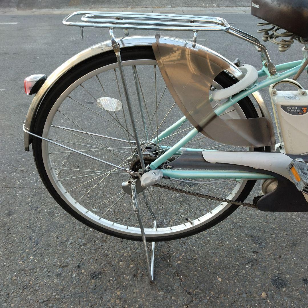 セール！[743]送料無料 パナソニックALFIT vivi 電動自転車