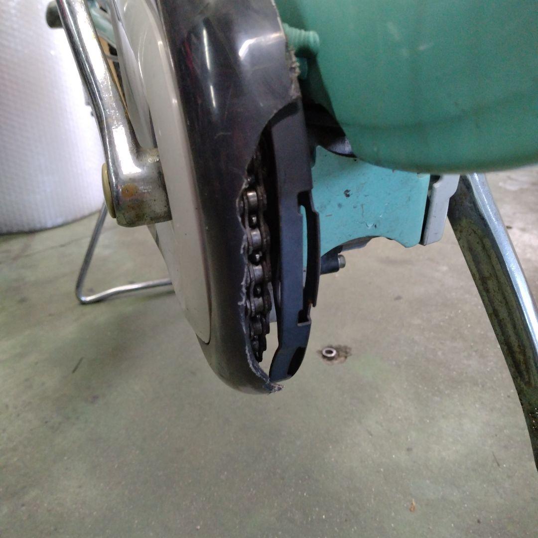 セール！[743]送料無料 パナソニックALFIT vivi 電動自転車