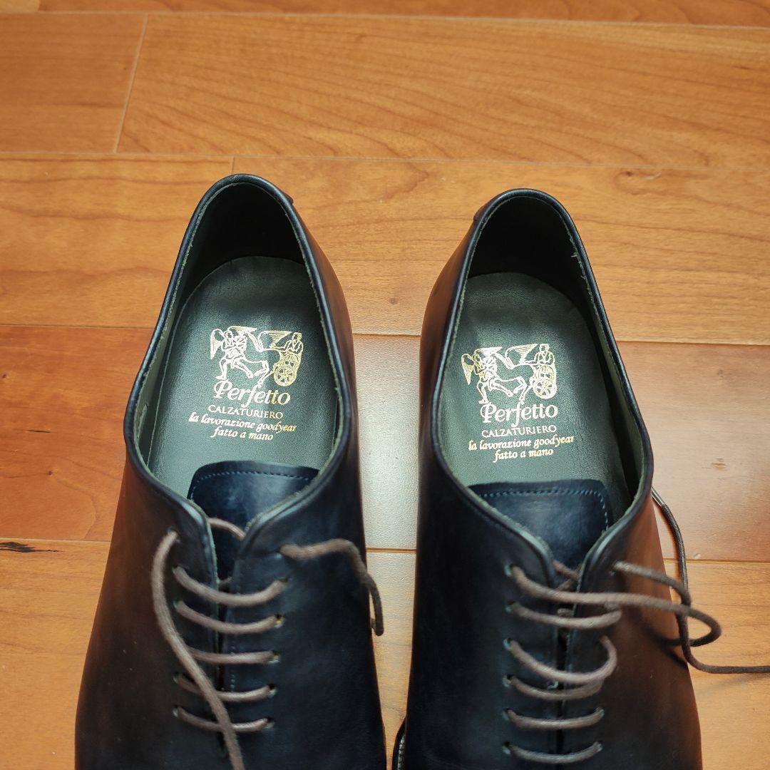 Perfetto　ペルフェット　ホールカット　サイズ9