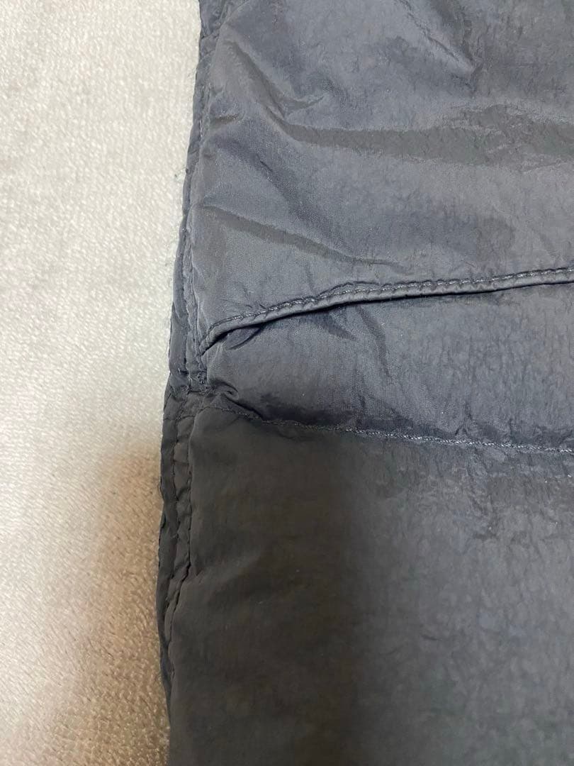 STONE  23AW ダウンベスト L