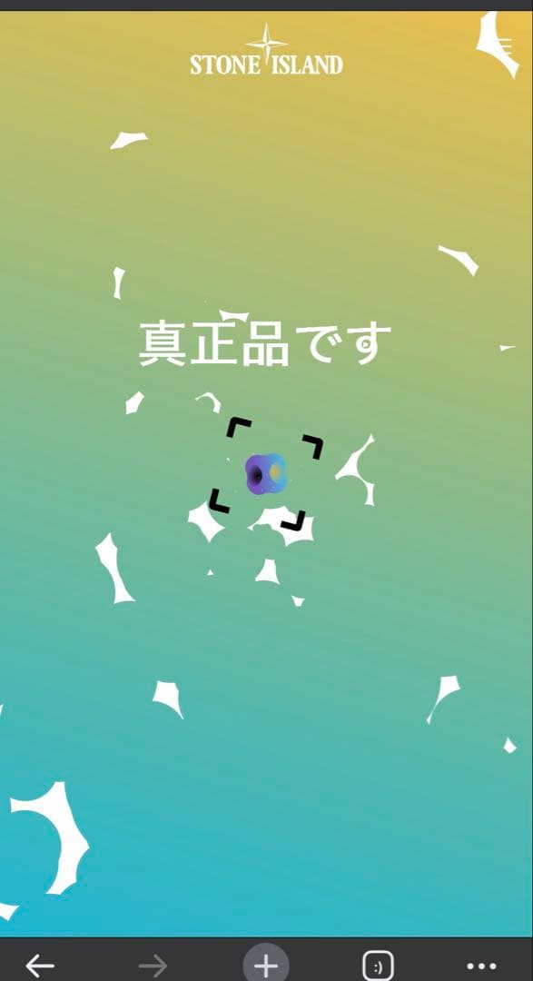 STONE  23AW ダウンベスト L