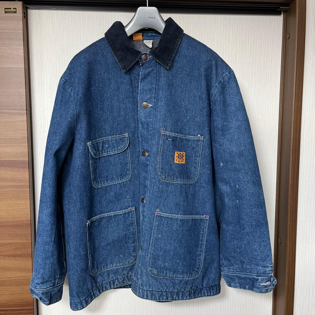 ビッグベン　カバーオール　サイズ46