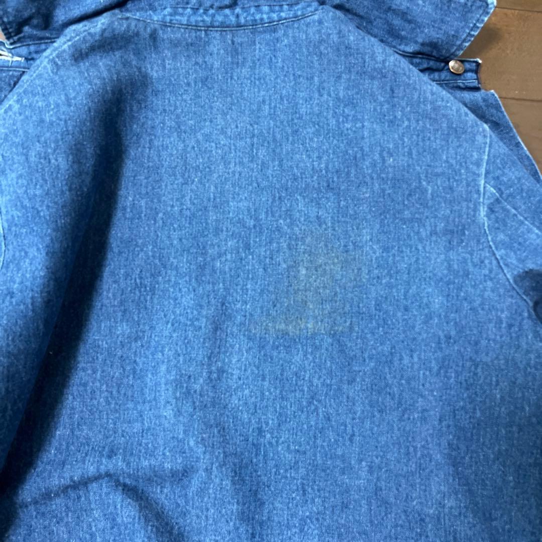 ビッグベン　カバーオール　サイズ46