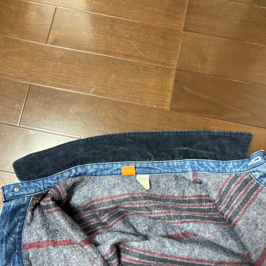 ビッグベン　カバーオール　サイズ46