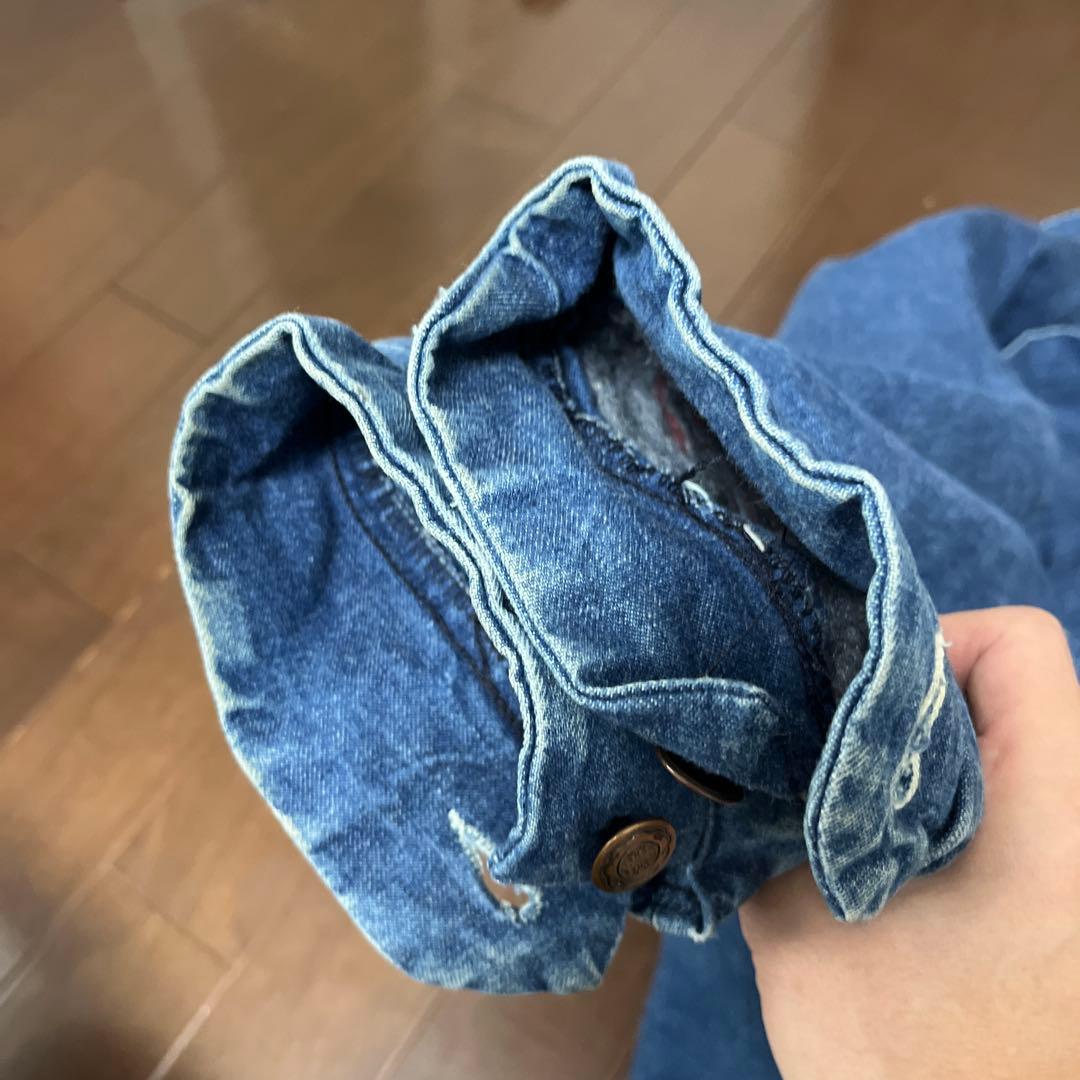 ビッグベン　カバーオール　サイズ46