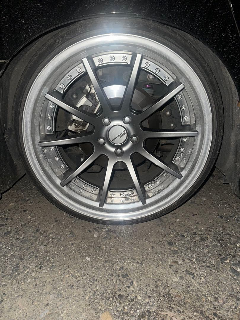 SSR エグゼキューター 20インチ4本セット‼️