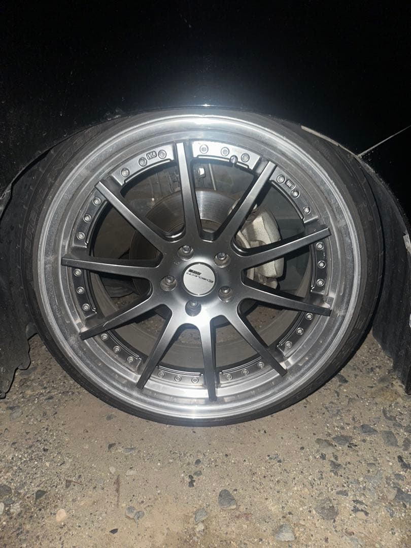 SSR エグゼキューター 20インチ4本セット‼️