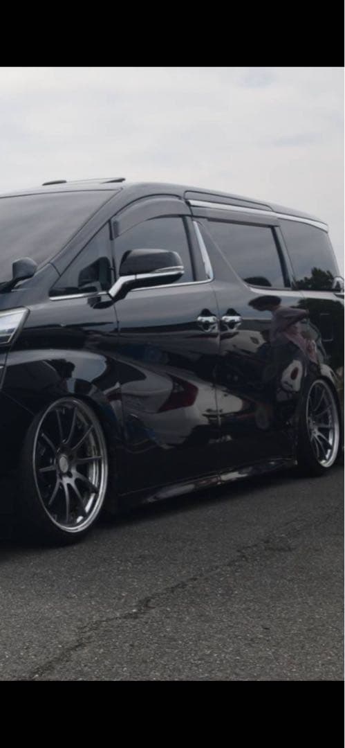 SSR エグゼキューター 20インチ4本セット‼️