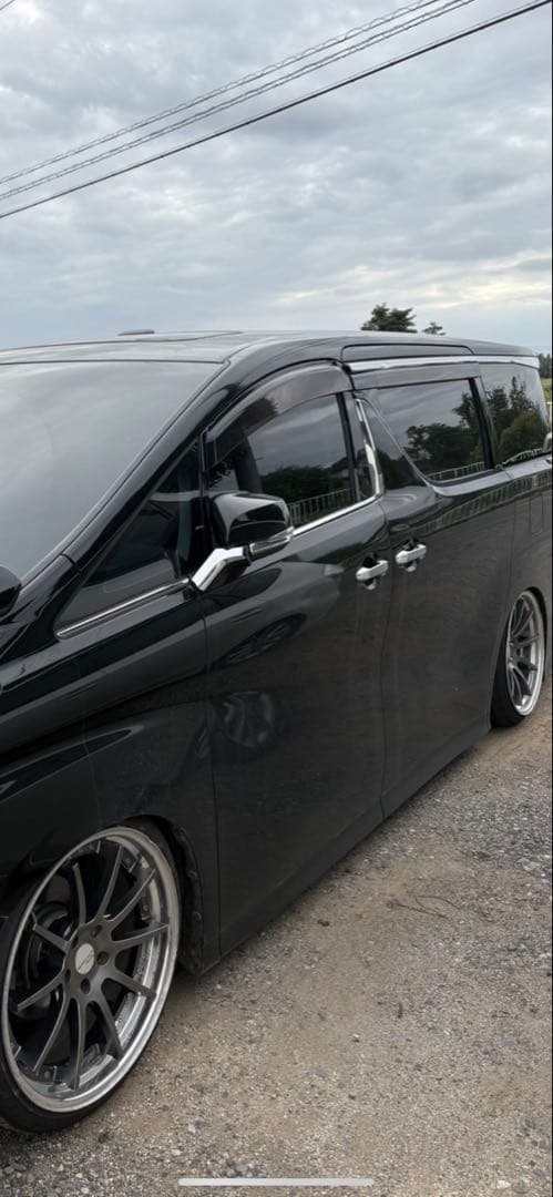 SSR エグゼキューター 20インチ4本セット‼️