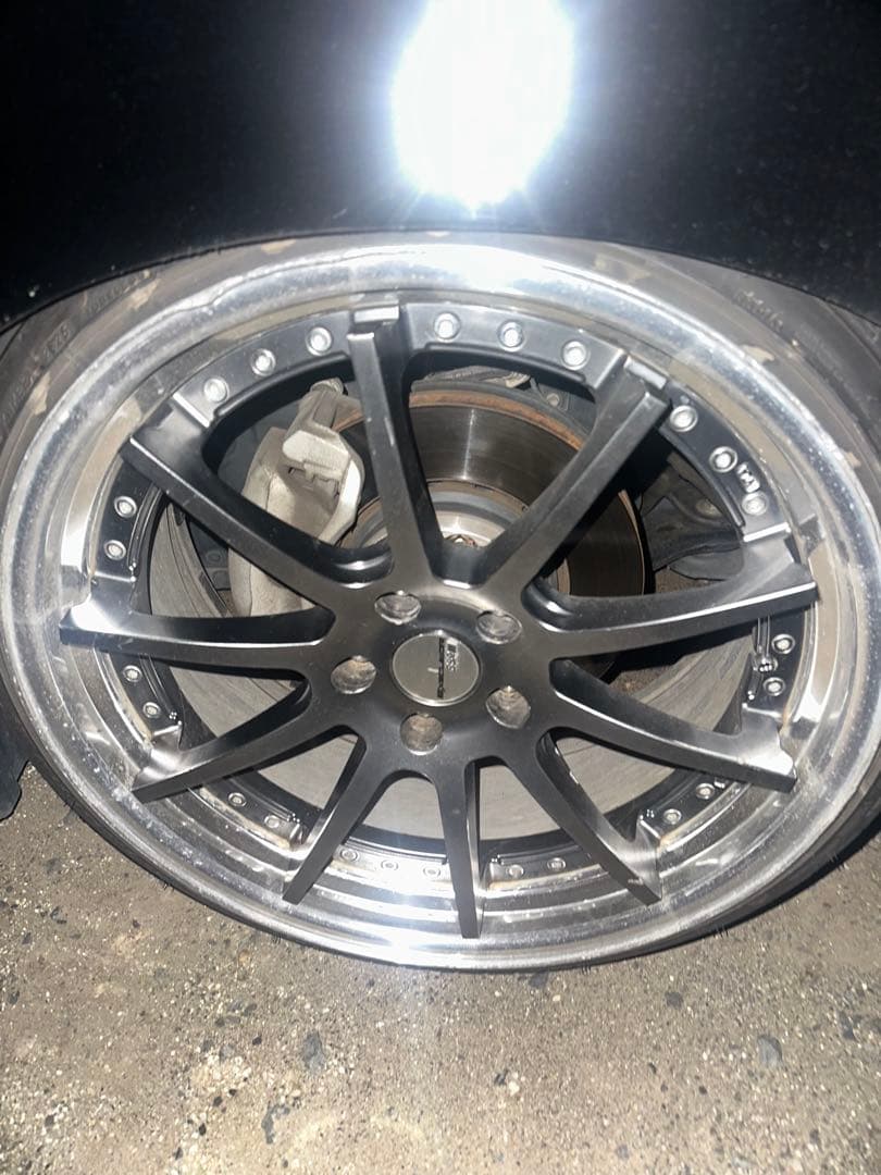 SSR エグゼキューター 20インチ4本セット‼️