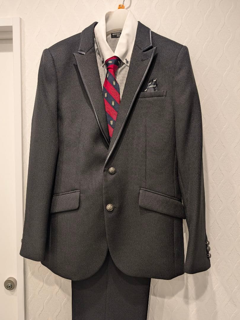 MICHIKO　LONDON　KOSHINO フォーマルスーツ　160