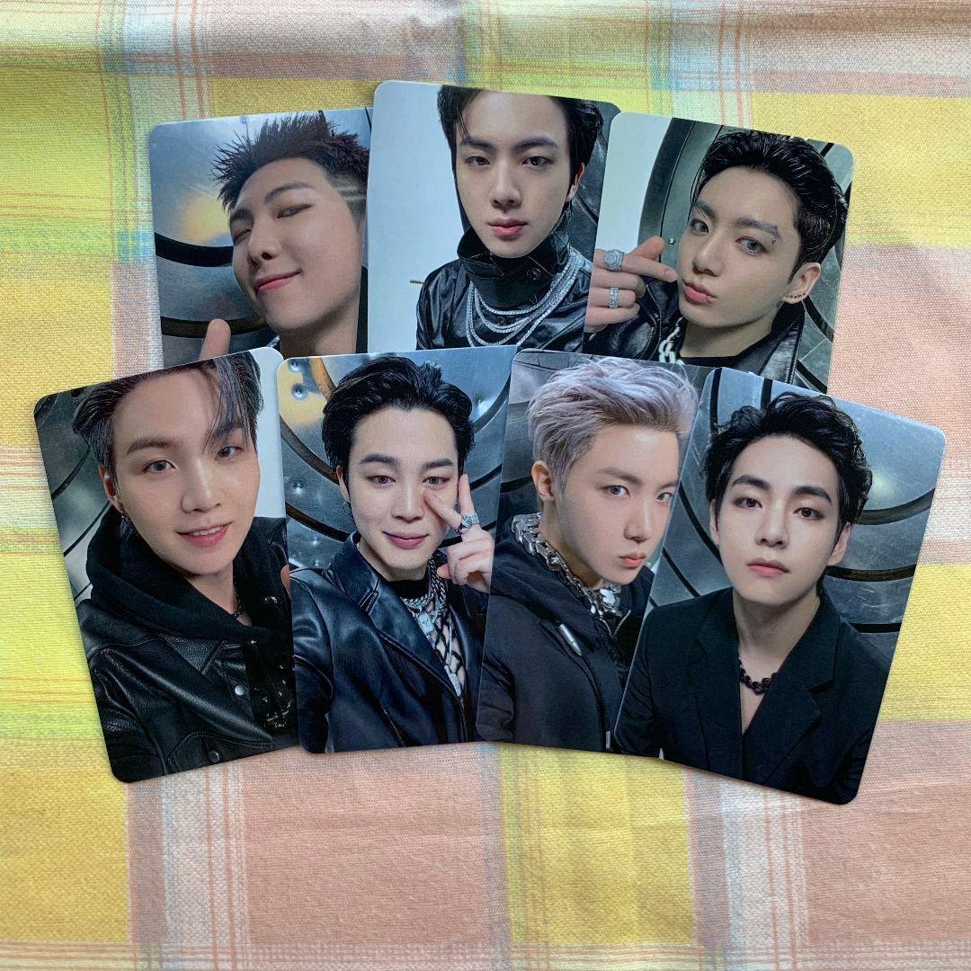 BTS FESTA ARMY ZONE 11周年 2024 限定トレカ 7枚