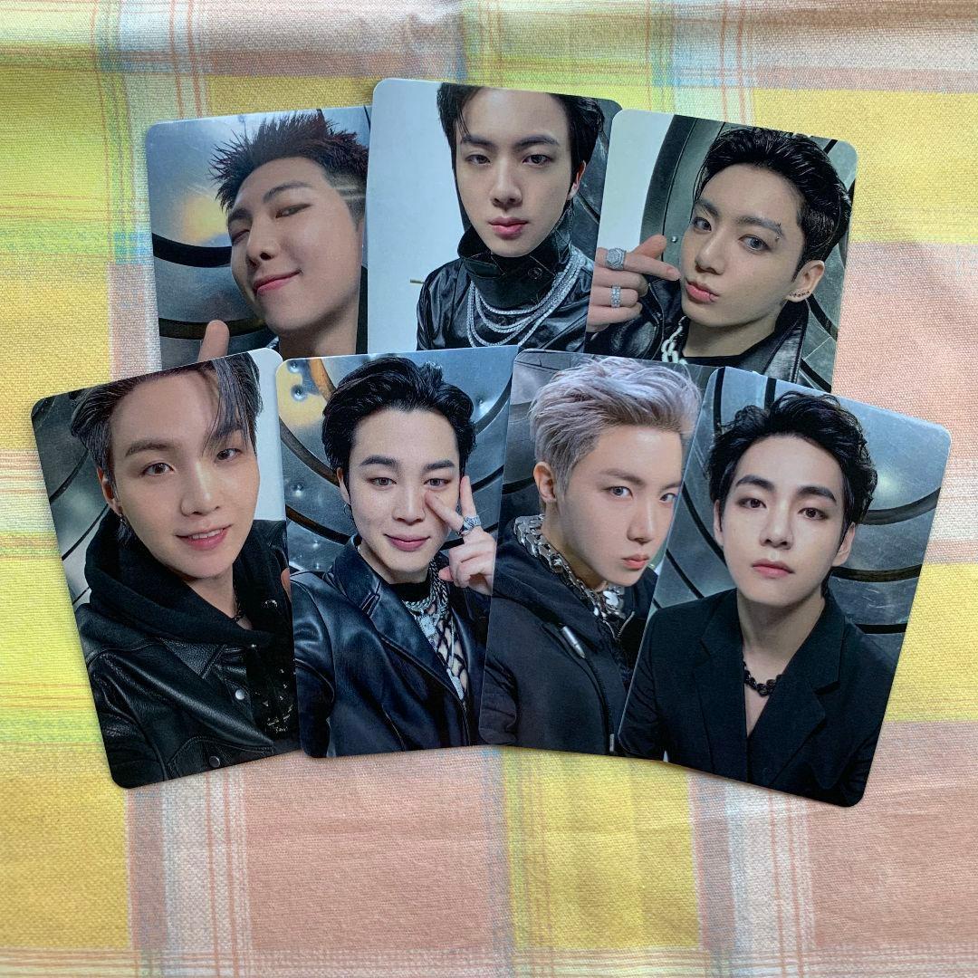 BTS FESTA ARMY ZONE 11周年 2024 限定トレカ 7枚