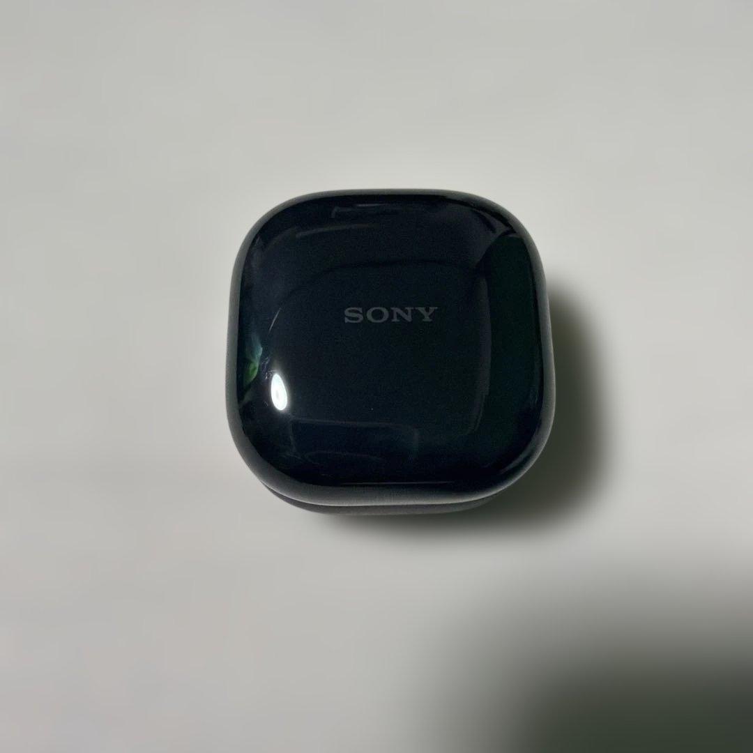 SONY LinkBuds Fit￼ ブラック