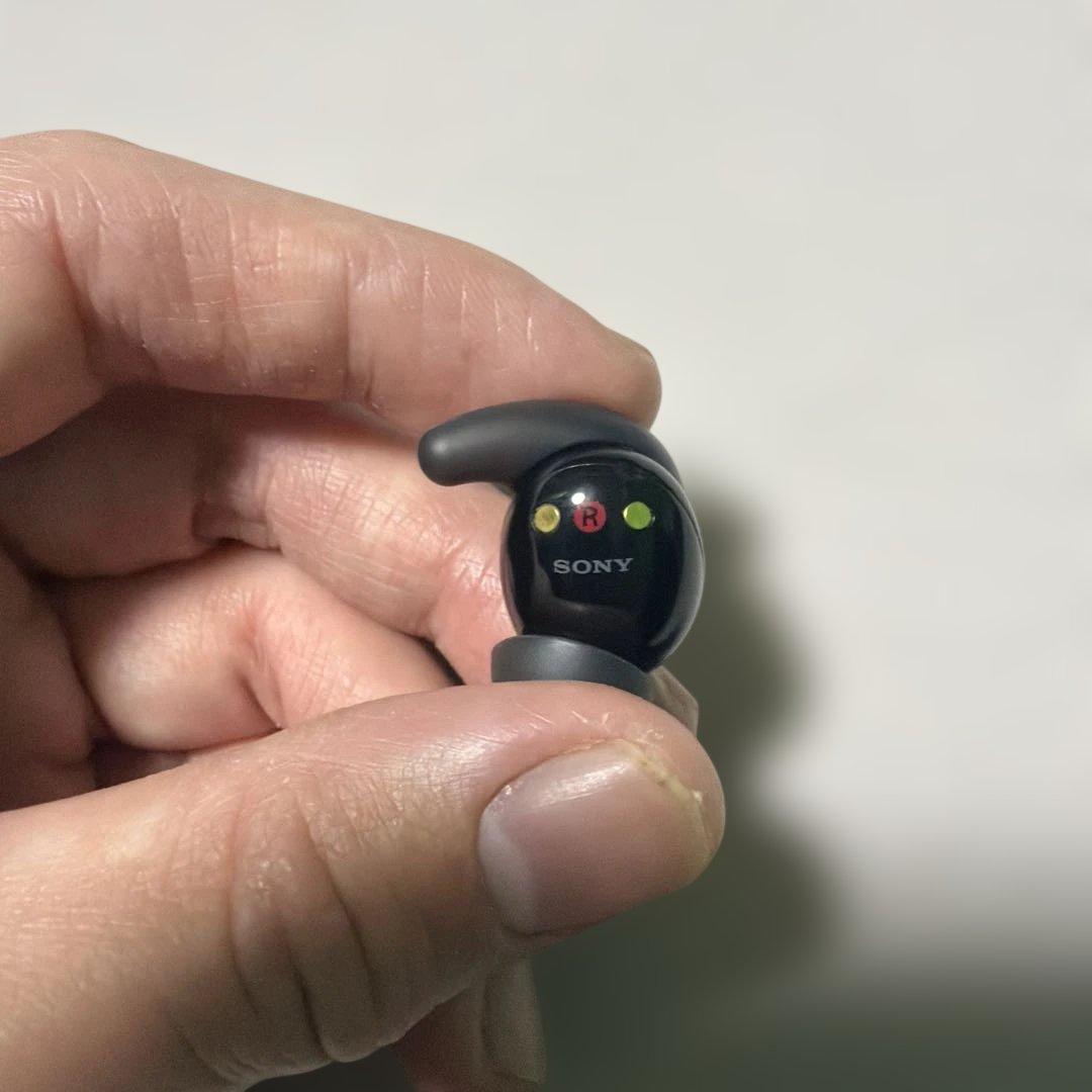 SONY LinkBuds Fit￼ ブラック