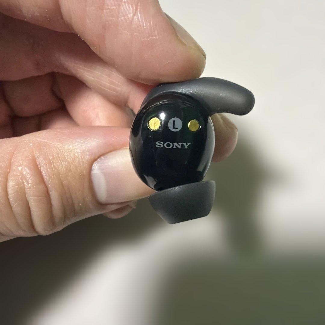 SONY LinkBuds Fit￼ ブラック