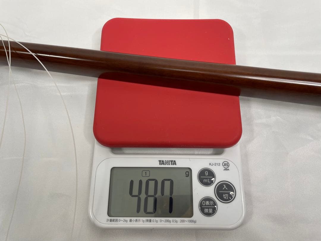 沖縄三線 宮古木工芸 本皮1枚張り 上等黒檀