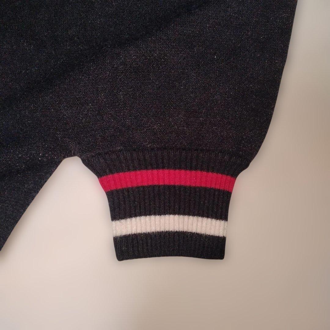 希少 ヒステリックグラマー VIXENGIRLジャガード ショールカーディガン