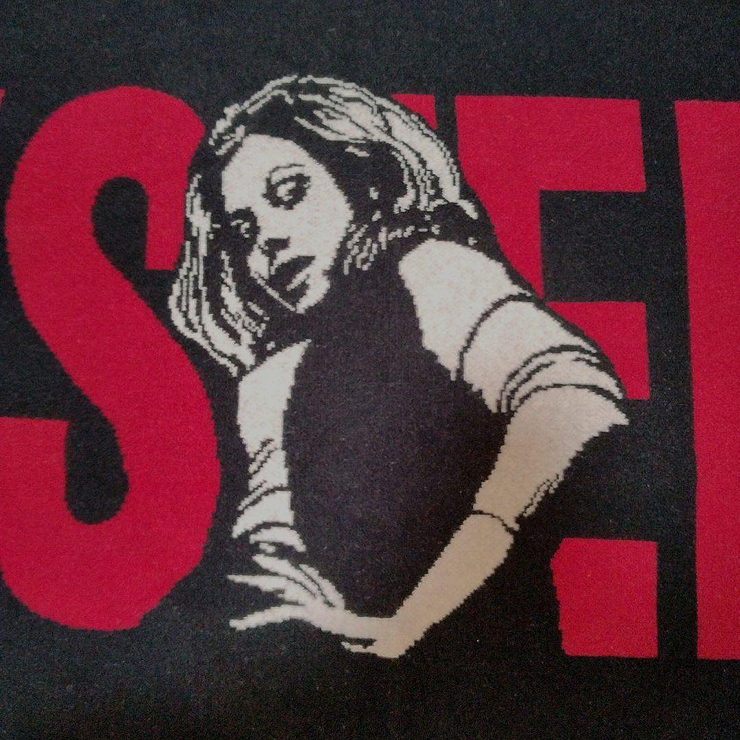 希少 ヒステリックグラマー VIXENGIRLジャガード ショールカーディガン