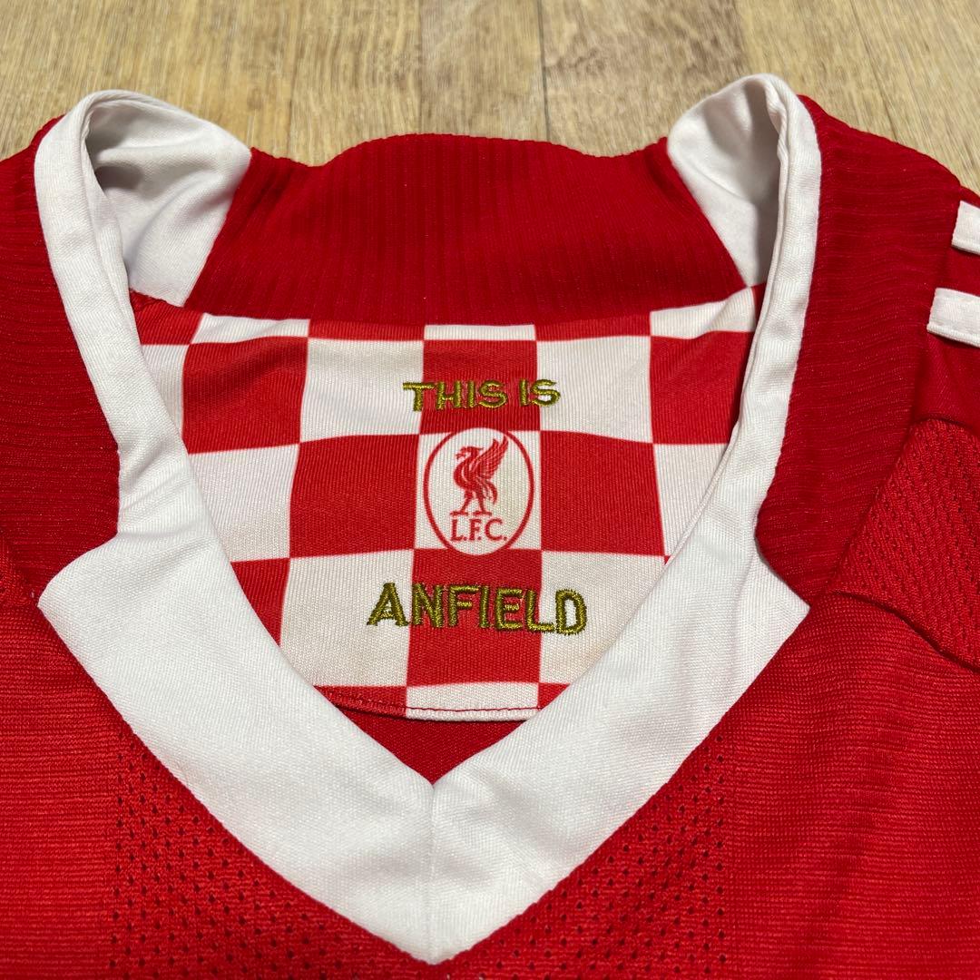 リヴァプールFC フェルナンド・トーレス 背番号9