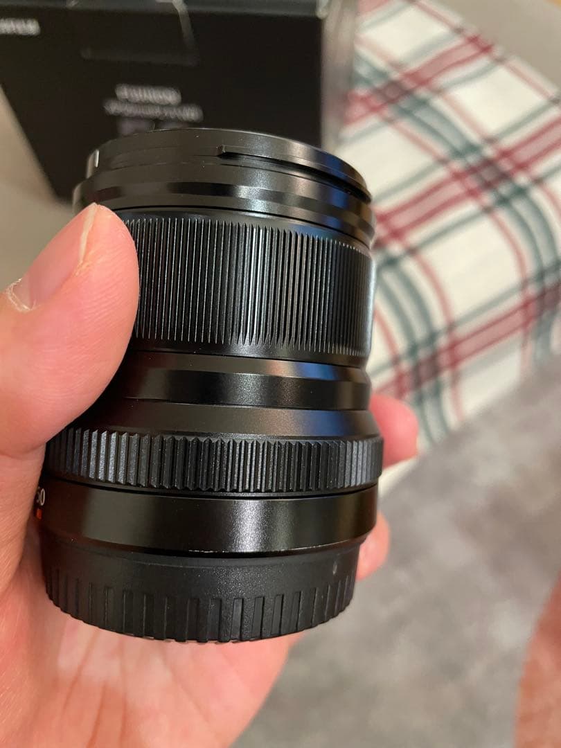 Fujifilm XF50mmF2 R WR 単焦点レンズ